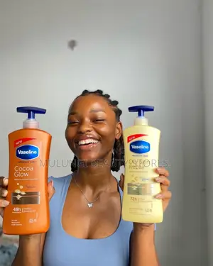 Vaseline Rough Dry Skin Lotion