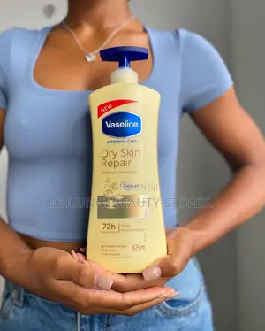 Vaseline Rough Dry Skin Lotion