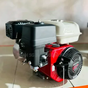 4 Stroke Petrol Engine