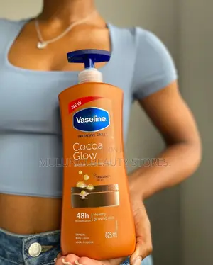 Vaseline Rough Dry Skin Lotion