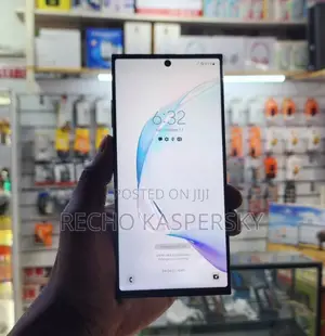 Samsung Galaxy Note 10 Plus 256 GB Black