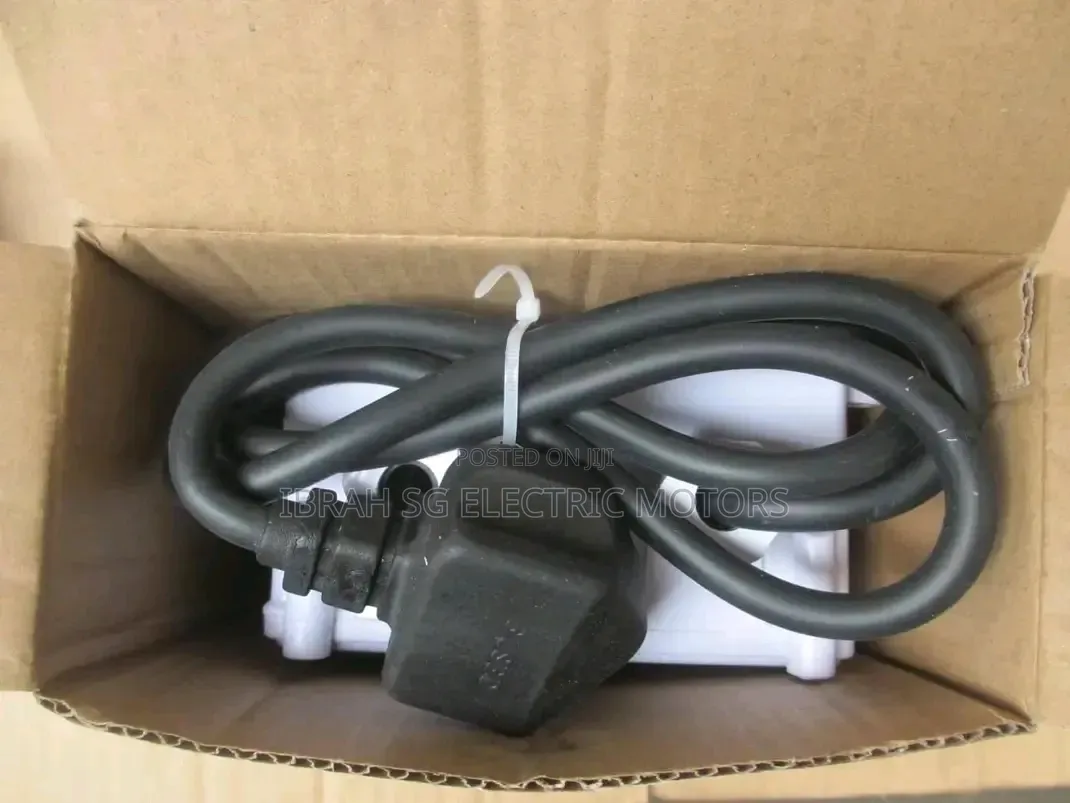 Water Pump Control Box