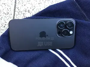 Apple iPhone 14 Pro 128 GB Black