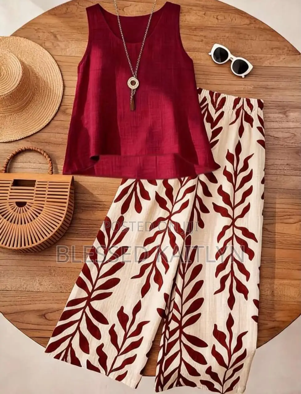 2 Piece Set