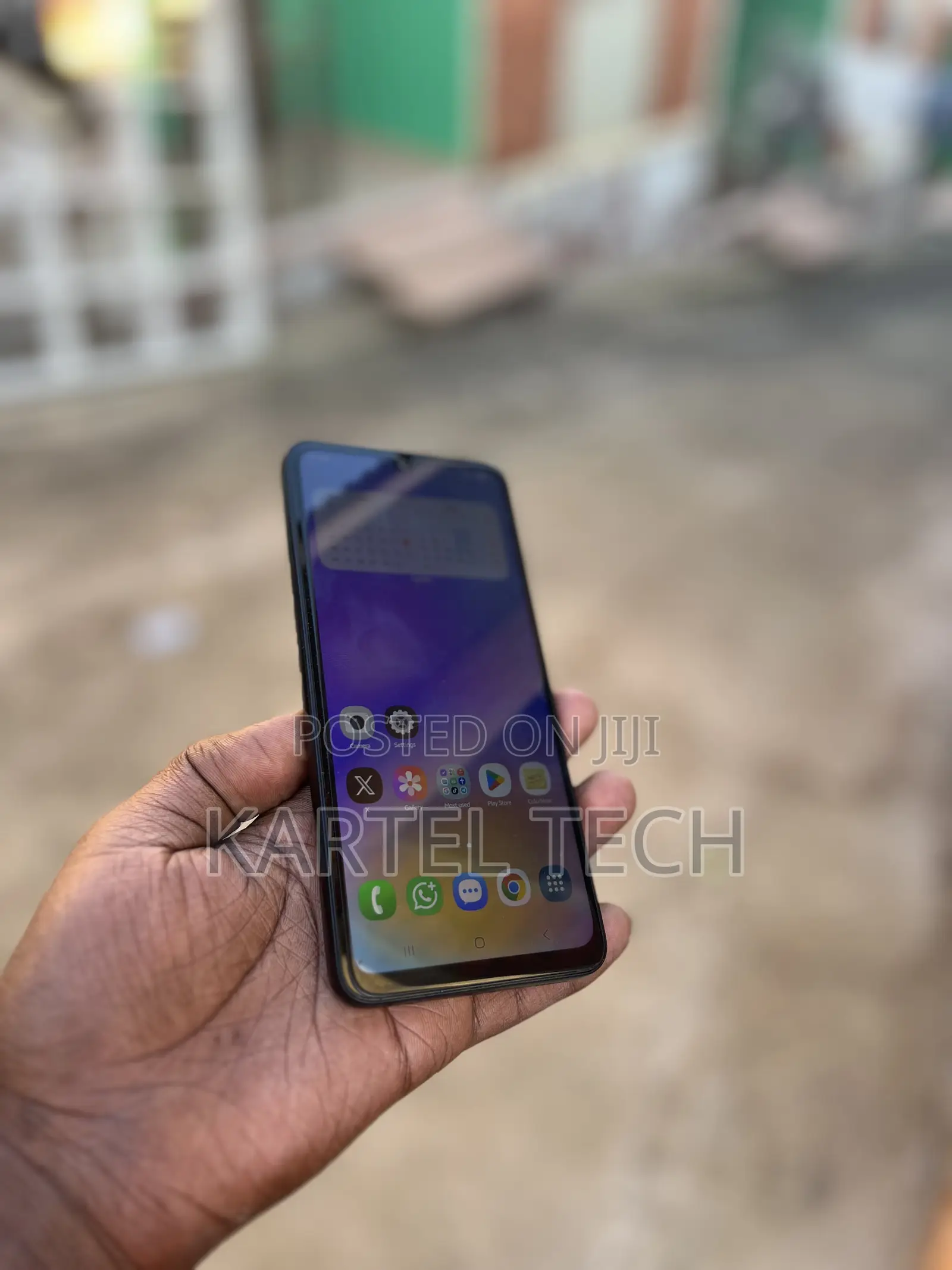 Samsung Galaxy A05 64 GB Black