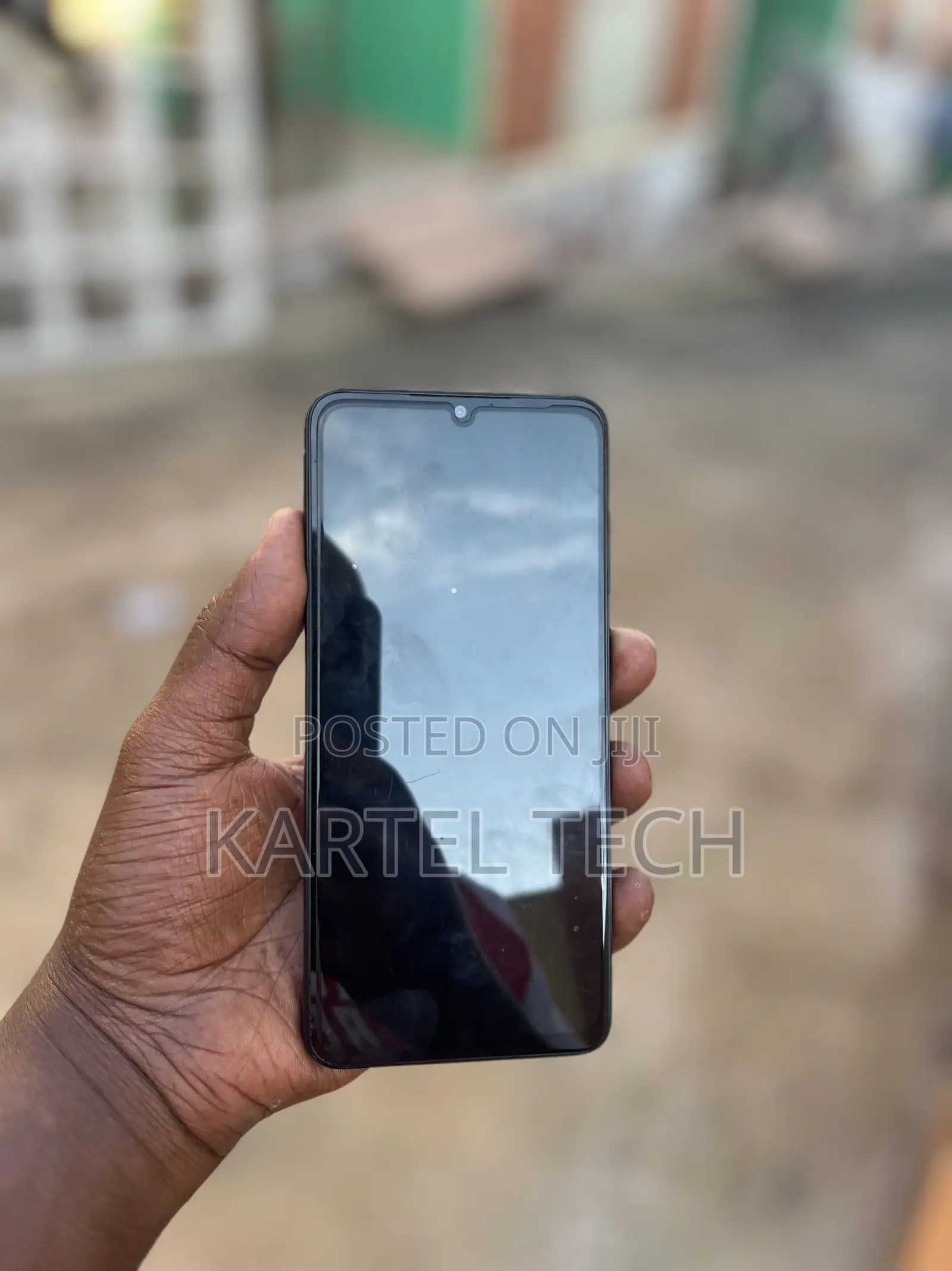 Samsung Galaxy A05 64 GB Black