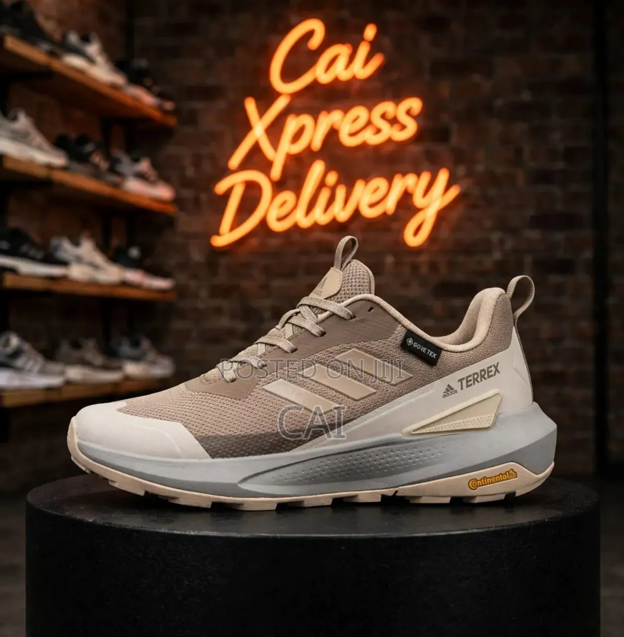 Adidas Terrex Trailmaker 2.0.savannah