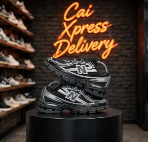 New Balance 740 "Black/Silver" Sneakers