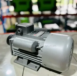 Single Phase 1.5HP 1750rpm Motor