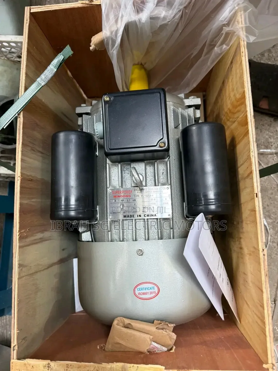 3phase,1phase Motors Normal Speed and High Speed