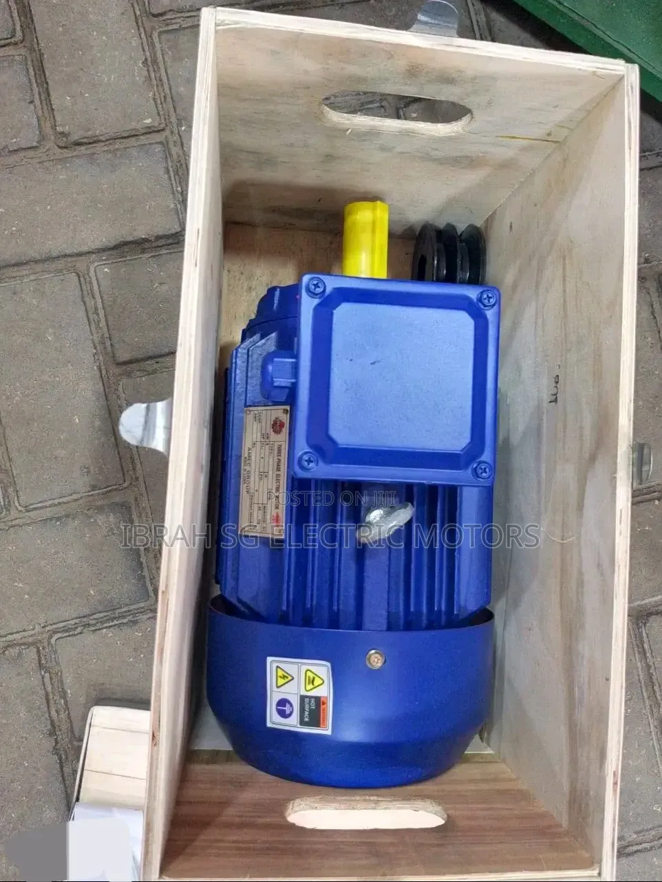 3phase,1phase Motors Normal Speed and High Speed