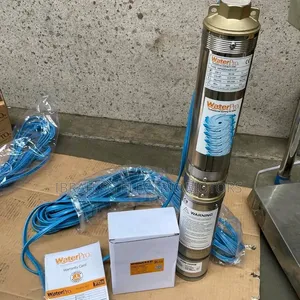 Submersible Water Pump AC and DC/Solar