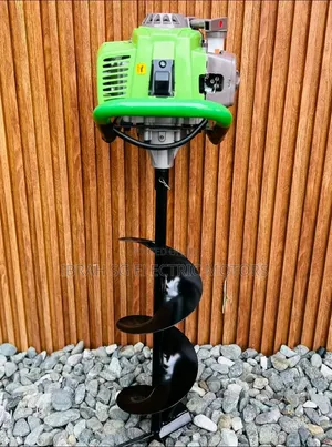 Auger Earth Drilling Machine/Soil Driller