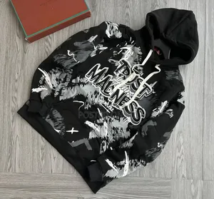 Urban Legend Print Jumpers