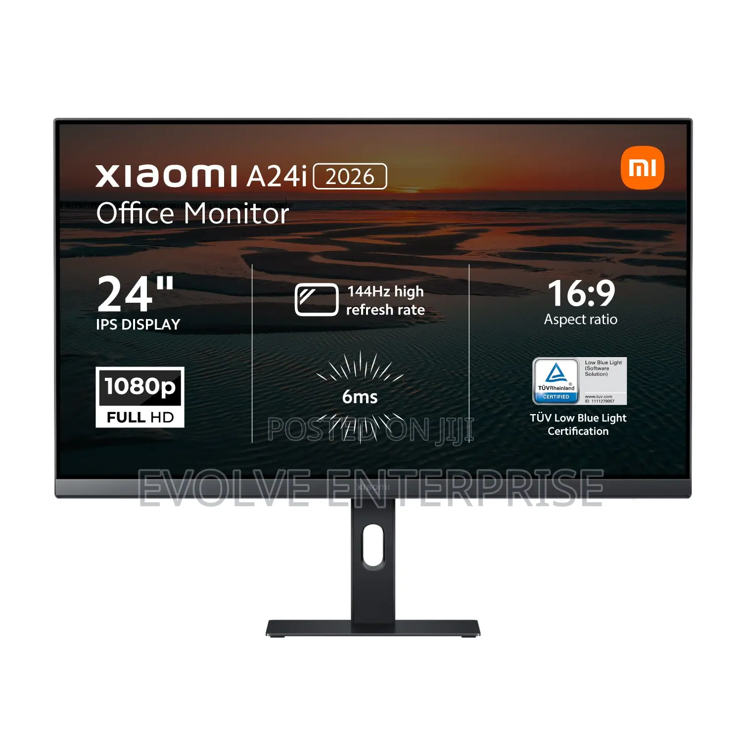 Xiaomi A24iHz Full HD 1080P IPS Office Monitor