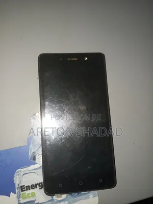 New Tecno WX3 8 GB Black