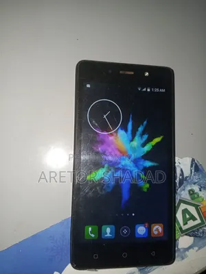 New Tecno WX3 8 GB Black