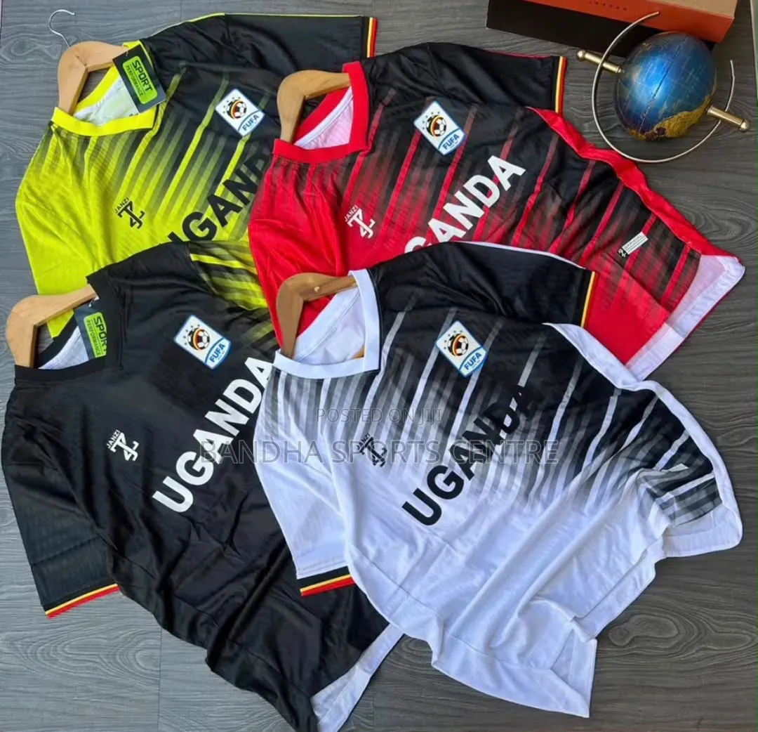 Uganda Creane Jersey Original