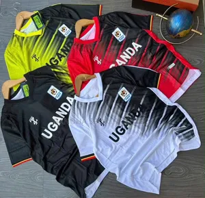 Uganda Creane Jersey Original