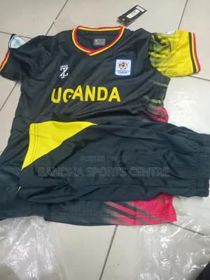 Uganda Creane Jersey Original