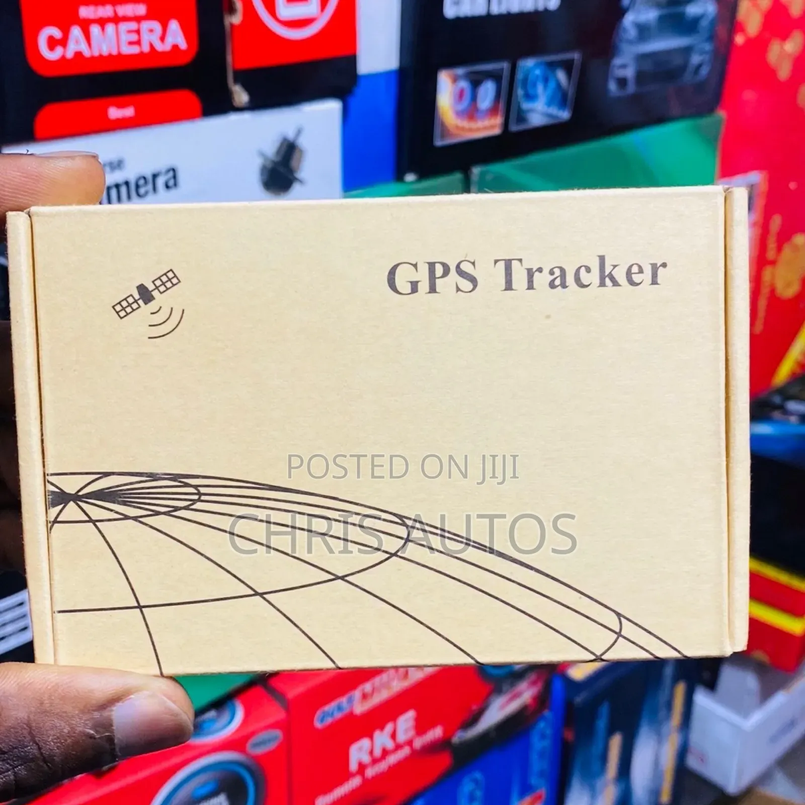 GPS Tracker No Monthly Payment No Expire Date Tt0007