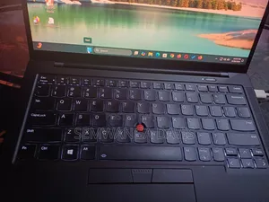 New Laptop Lenovo ThinkPad X1 Carbon 16GB Intel Core i7 SSD 512GB