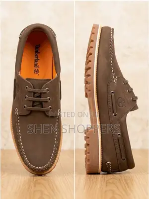 Timberland Boat Shoes