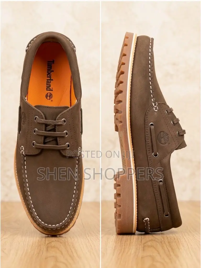 Timberland Boat Shoes
