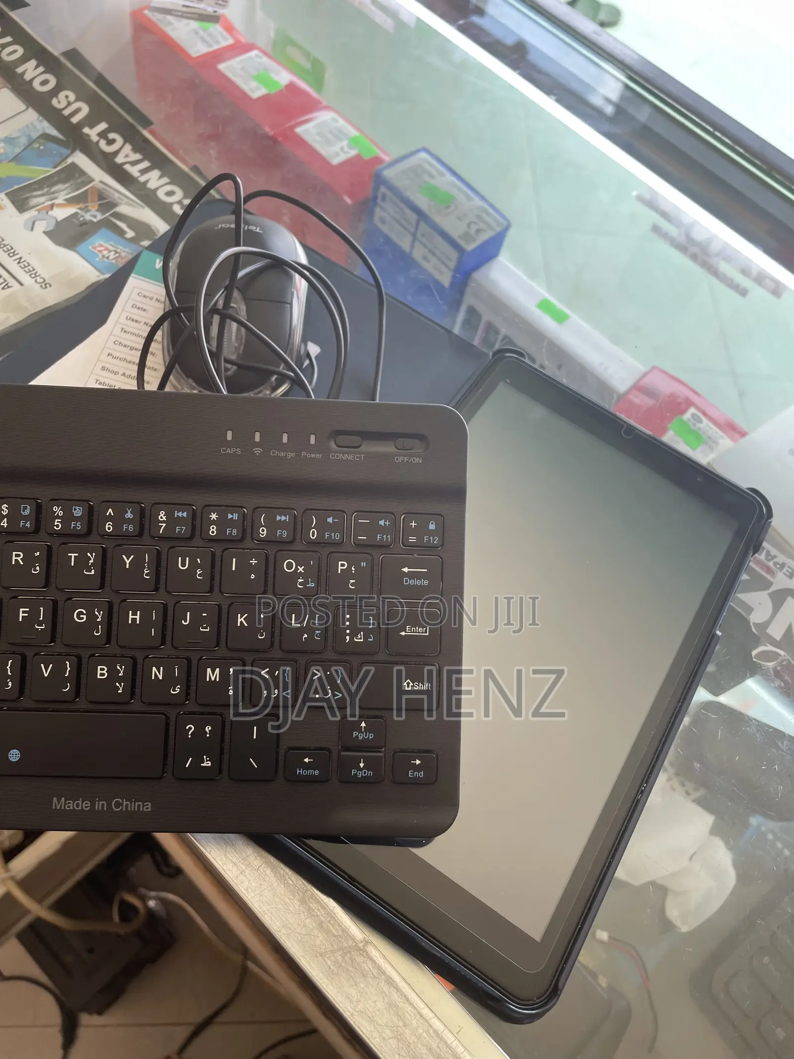 Telzeal P201 256 GB Black