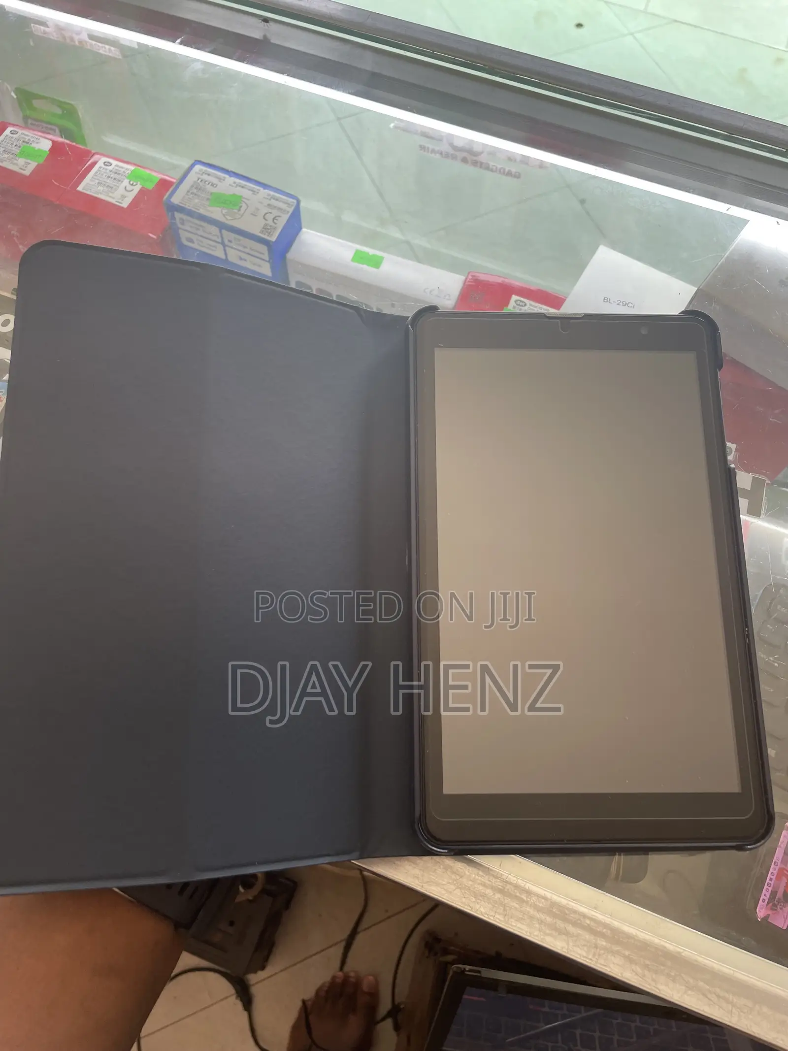 Telzeal P201 256 GB Black