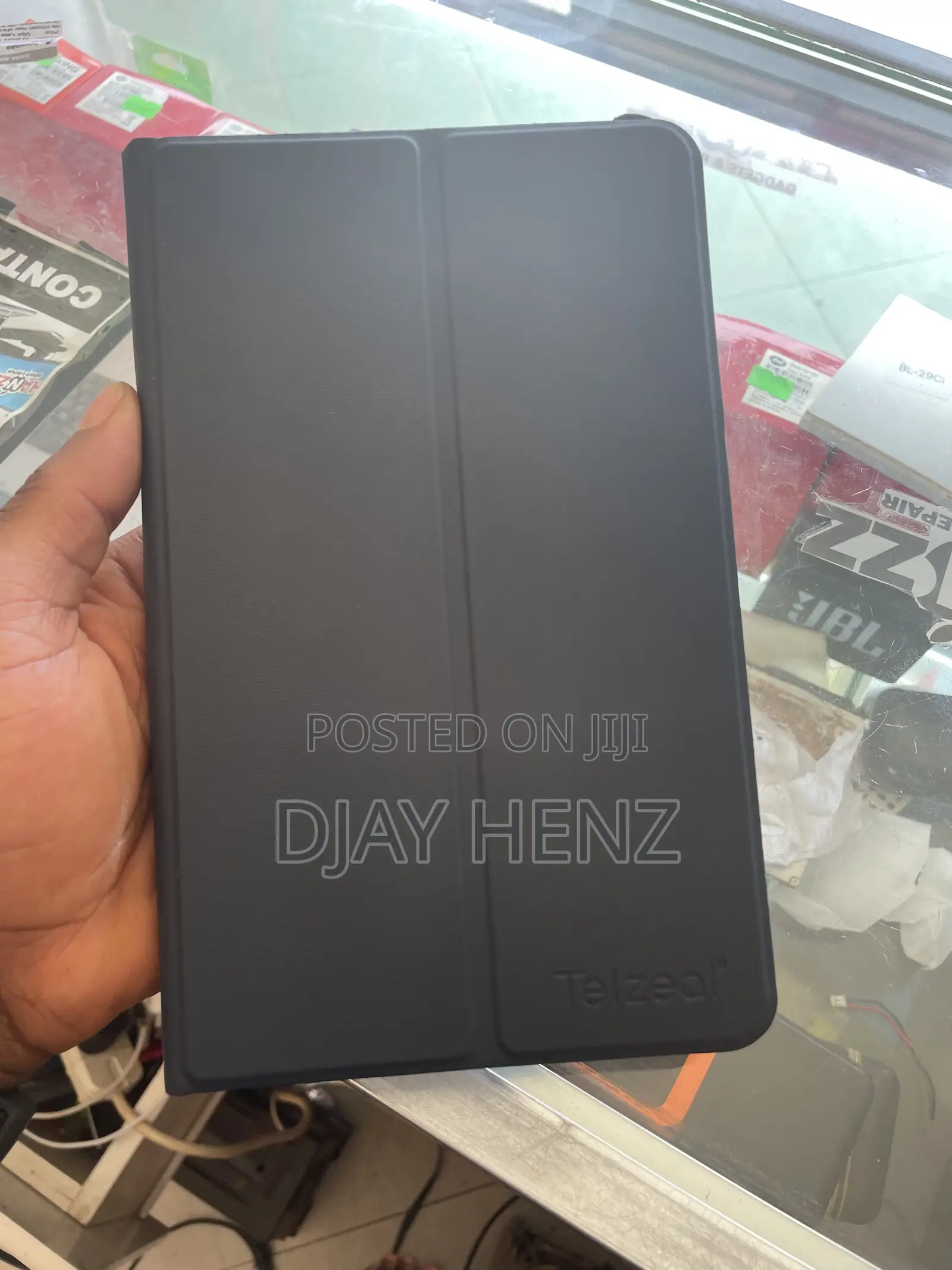 Telzeal P201 256 GB Black