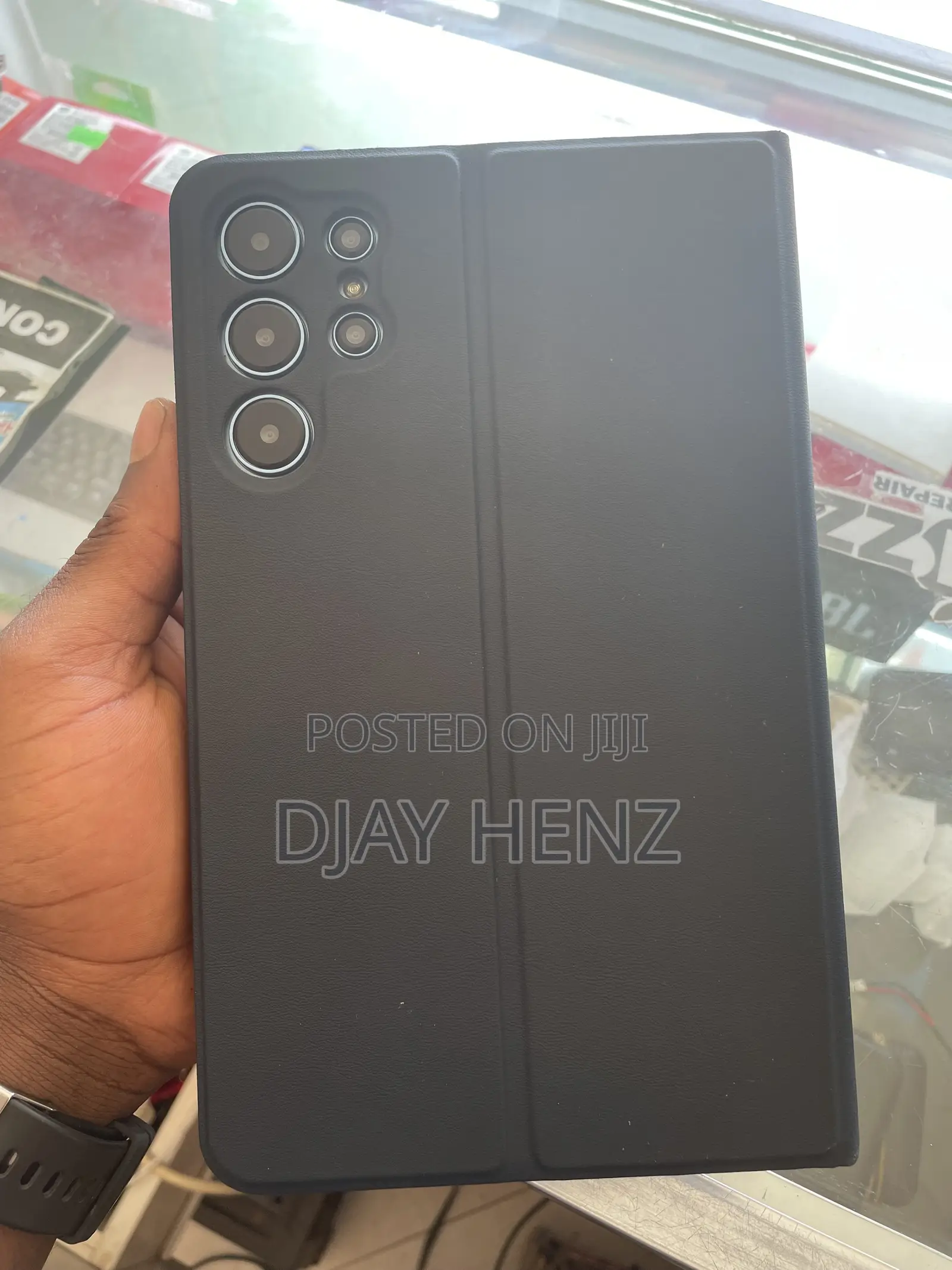 Telzeal P201 256 GB Black