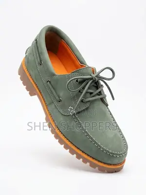Men’s Sage Green / Slate Grey Timberland Boat Show