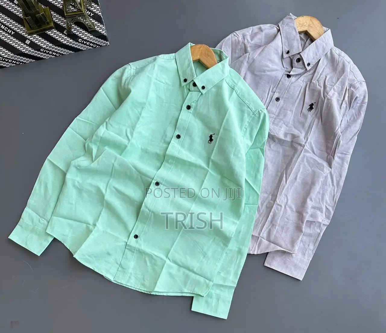 Polo Shirts