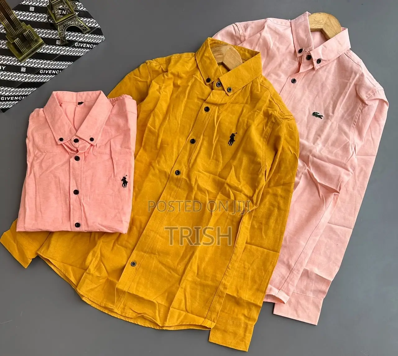 Polo Shirts