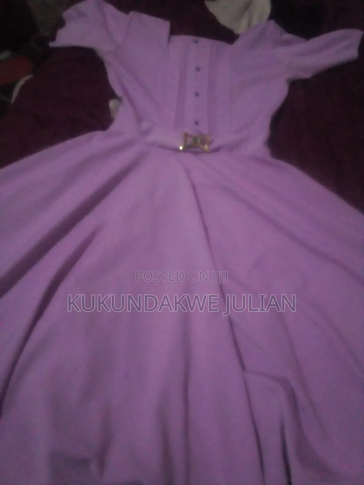 Round Dress