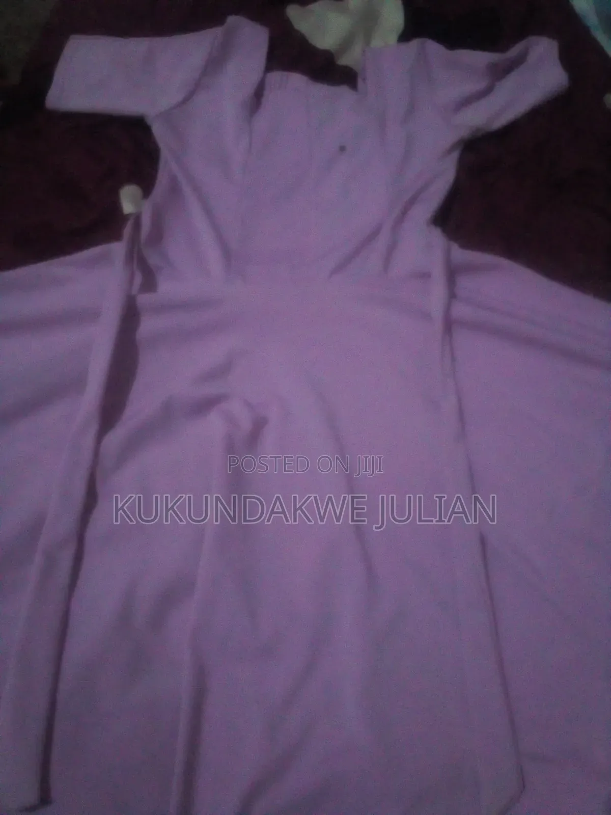 Round Dress