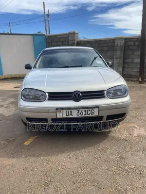 Volkswagen Golf 2.0 FSI Sportline Automatic 2004 Silver