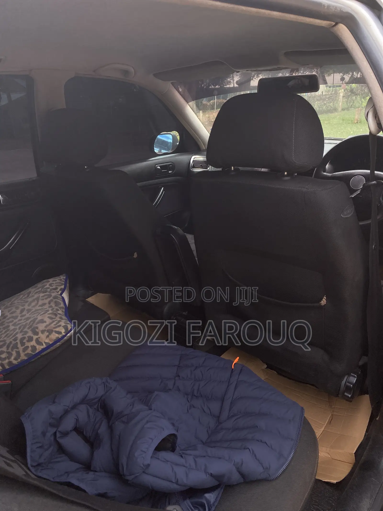 Volkswagen Golf 2.0 FSI Sportline Automatic 2004 Silver