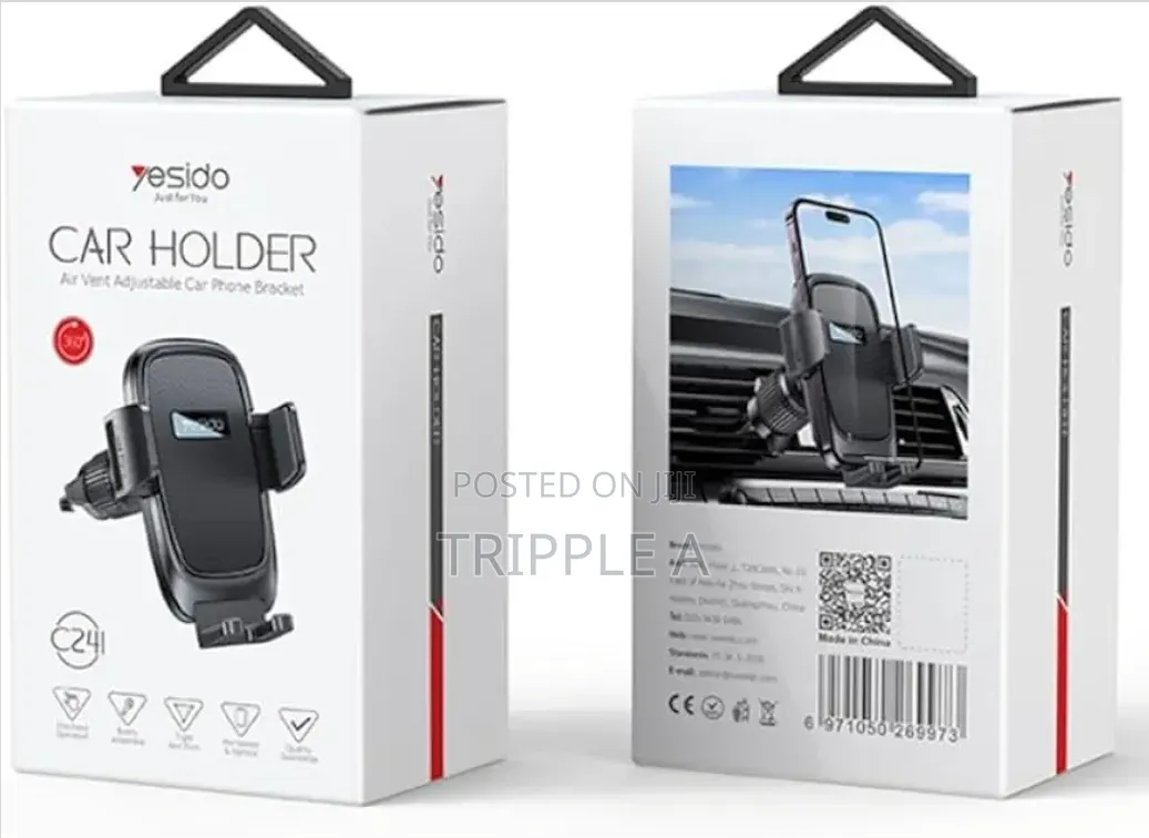 Yesido Car Vent Cell Phone Holder