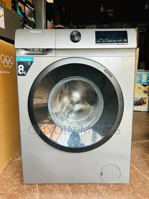 8kg Hisense Washing Machine