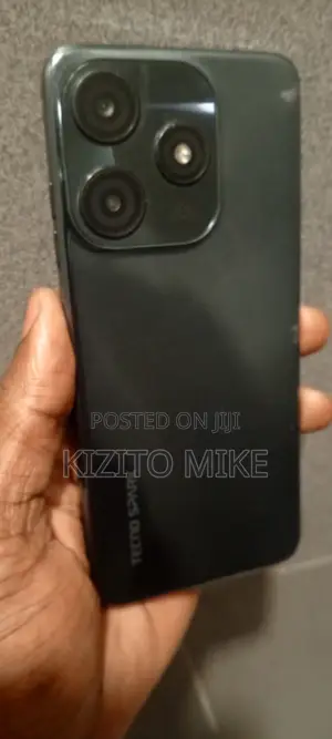 Tecno Spark 10C 128 GB Black