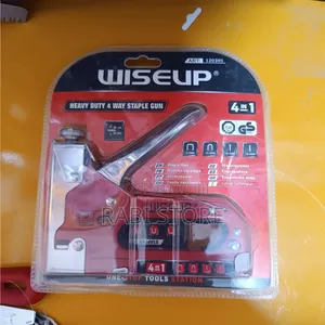 Staple Gun for Wood Heavy Duty