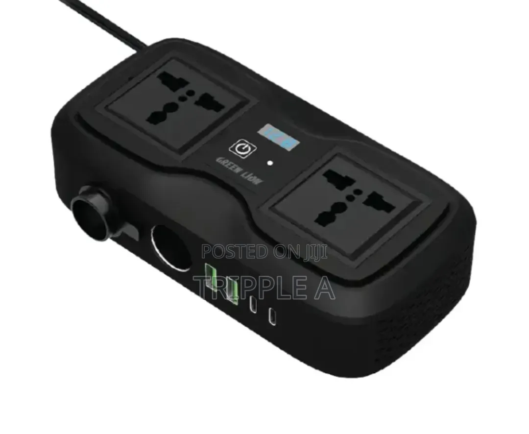 Green Lion Gc-233 Power Inverter