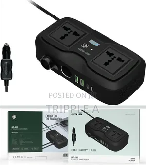 Green Lion Gc-233 Power Inverter