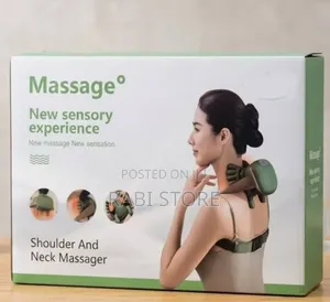Neck Massager for Neck and Back