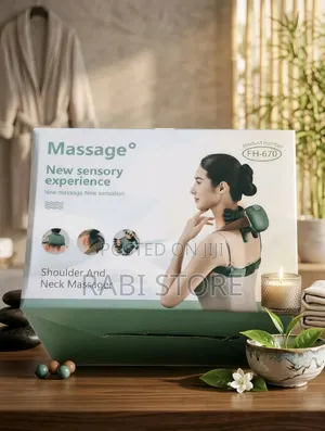 Neck Massager for Neck and Back