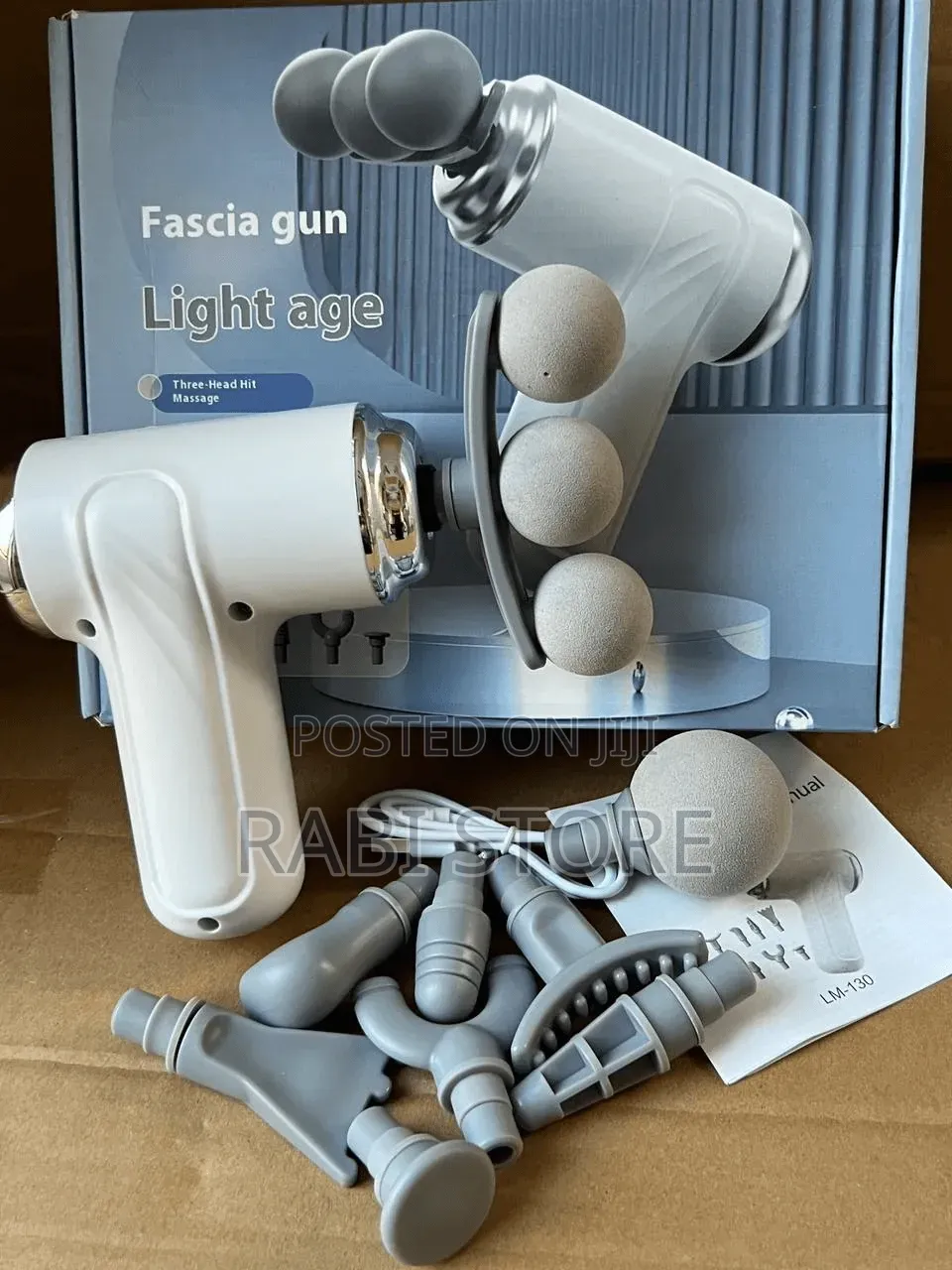 Facial Massage Gun Handheld