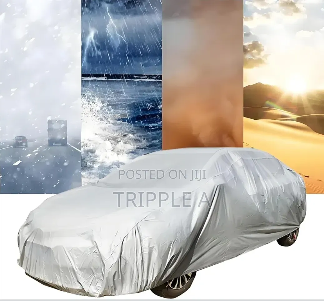 Car Hood Car Cover