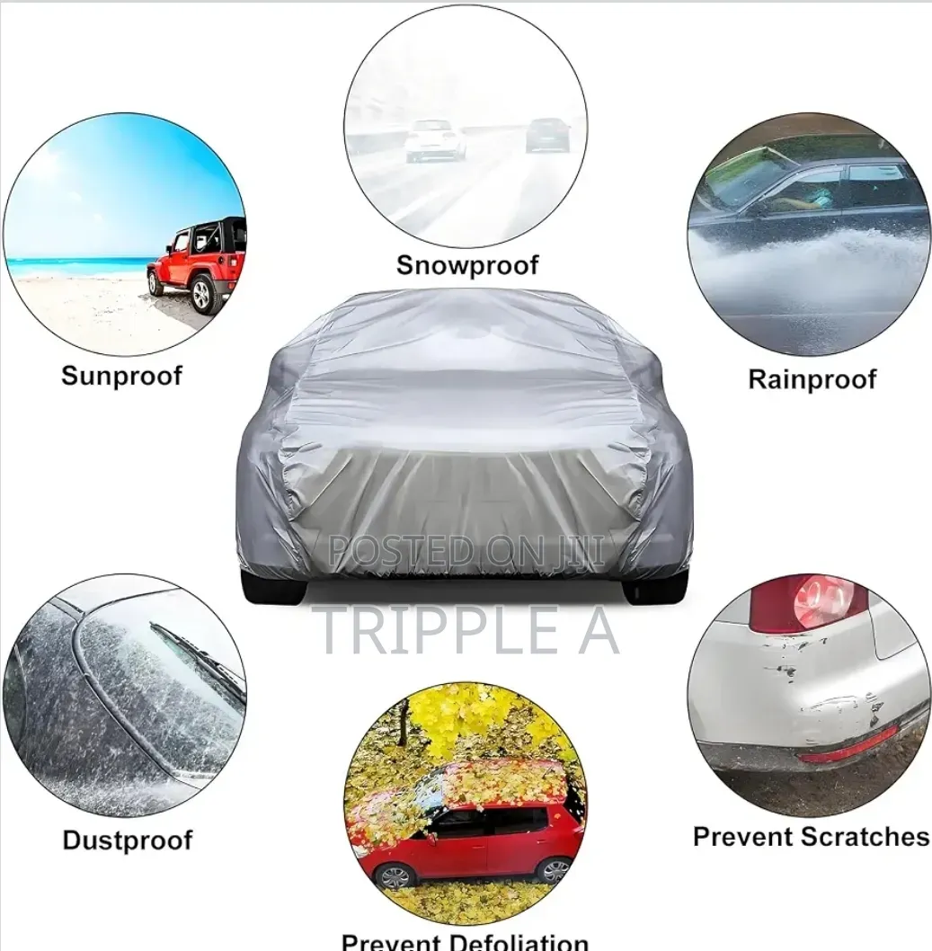 Car Hood Car Cover